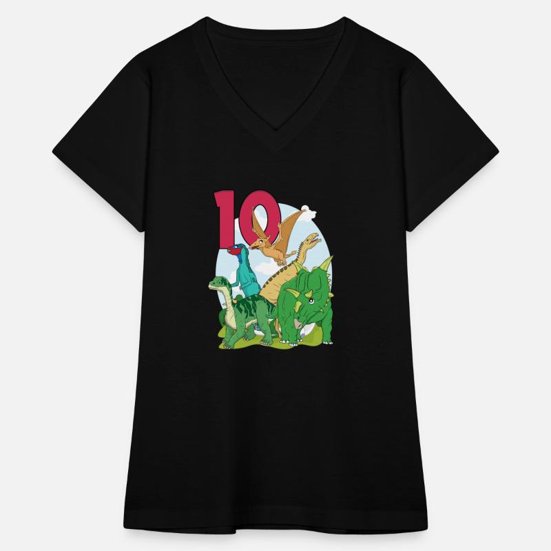 Dinosaur Dinosaur Paradise For Ages 10