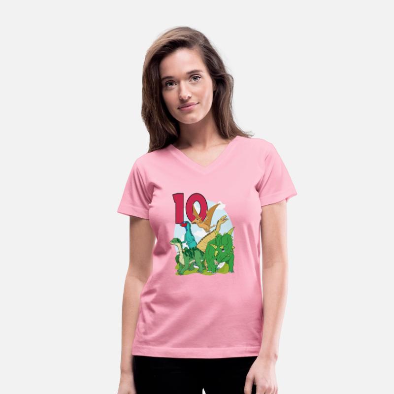 Dinosaur Dinosaur Paradise For Ages 10