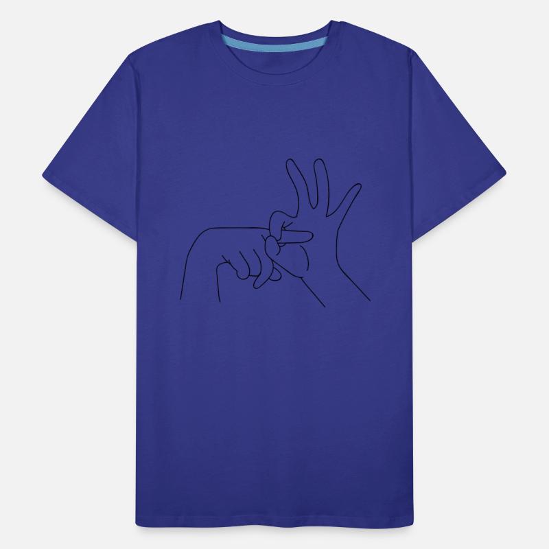 Dirty Hand Gesture Sign Sex