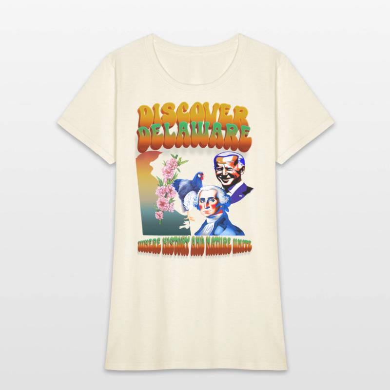 Discover Delaware