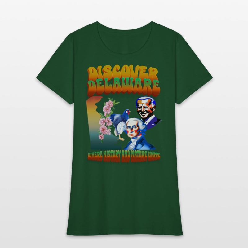 Discover Delaware