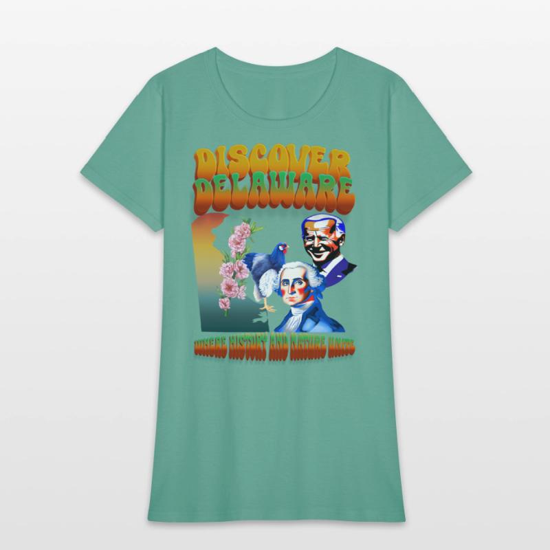 Discover Delaware