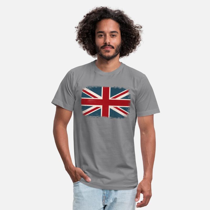 Distressed British Flag