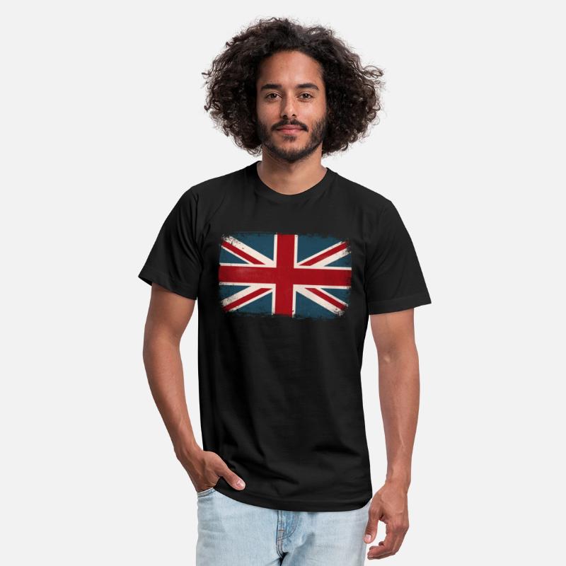 Distressed British Flag