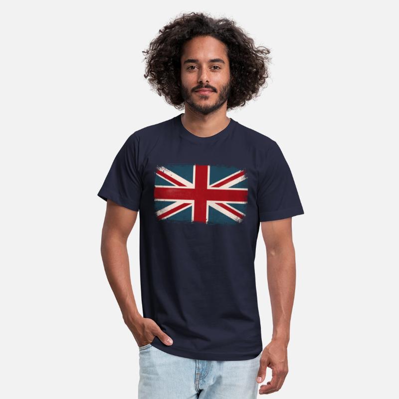 Distressed British Flag
