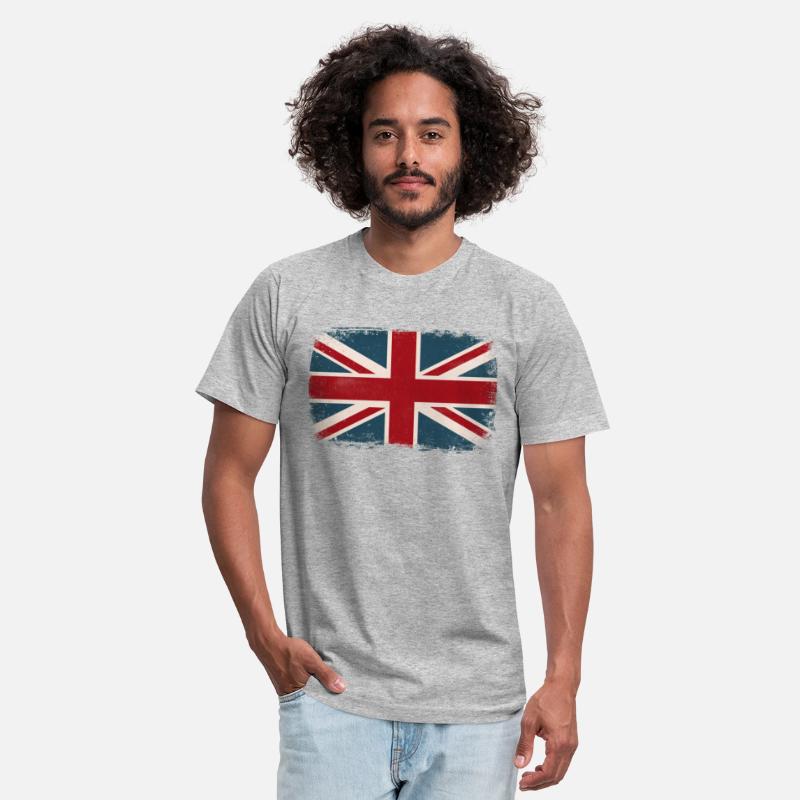 Distressed British Flag