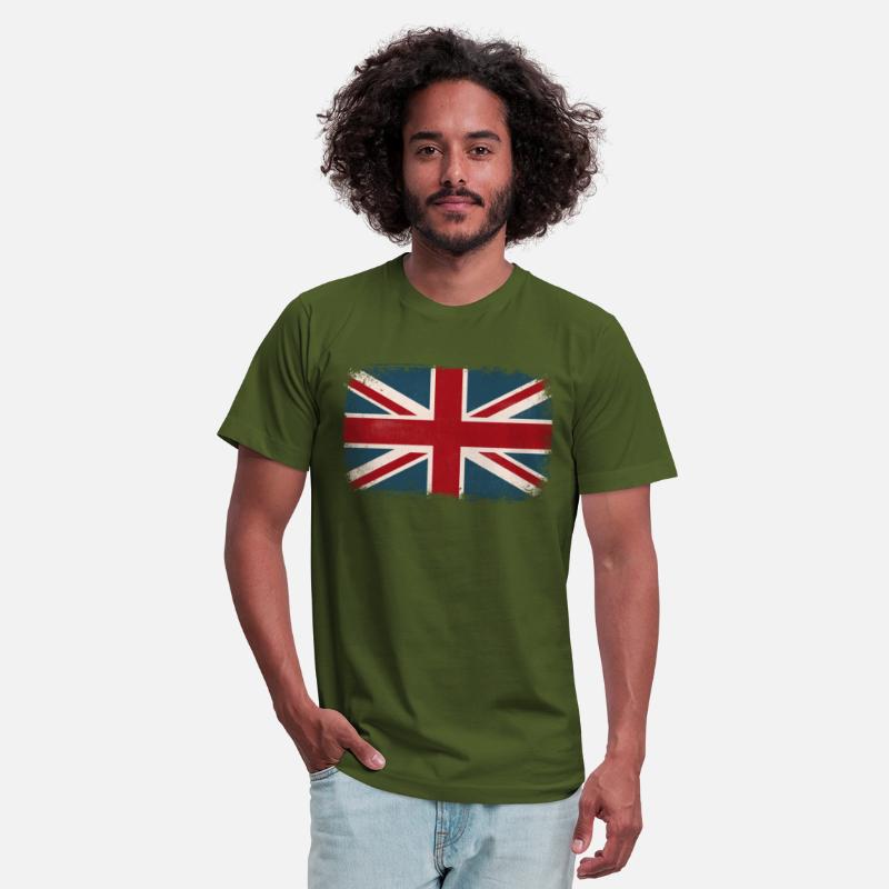 Distressed British Flag