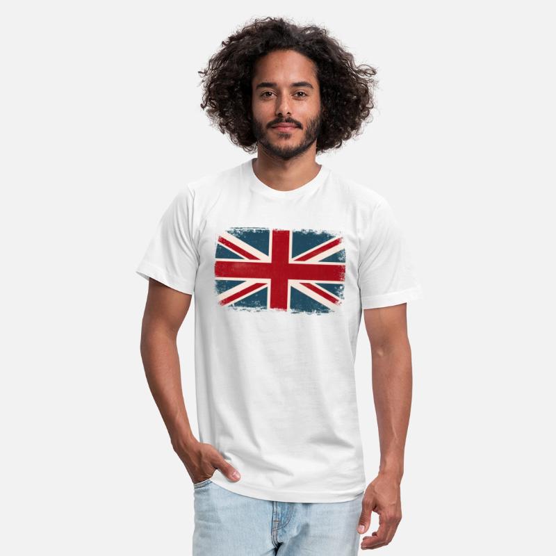 Distressed British Flag