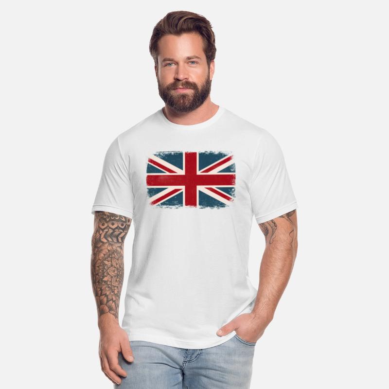 Distressed British Flag