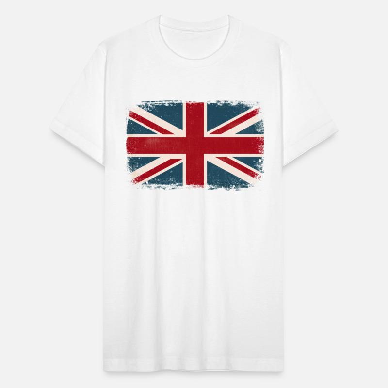 Distressed British Flag