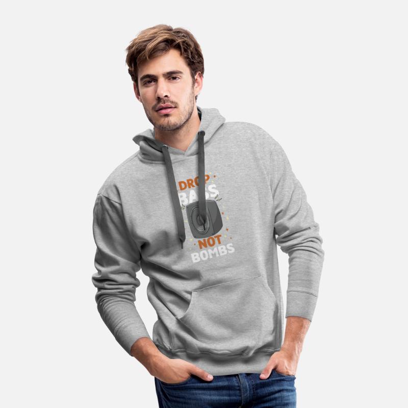 DJ Techno Music Disc Jockey House Party EDM Trance