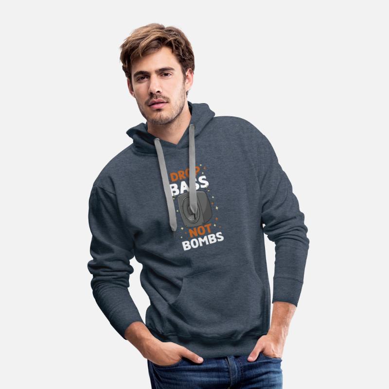 DJ Techno Music Disc Jockey House Party EDM Trance