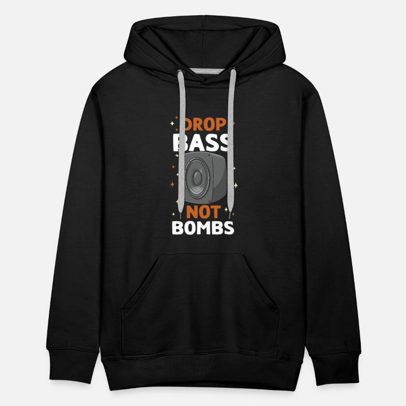 DJ Techno Music Disc Jockey House Party EDM Trance