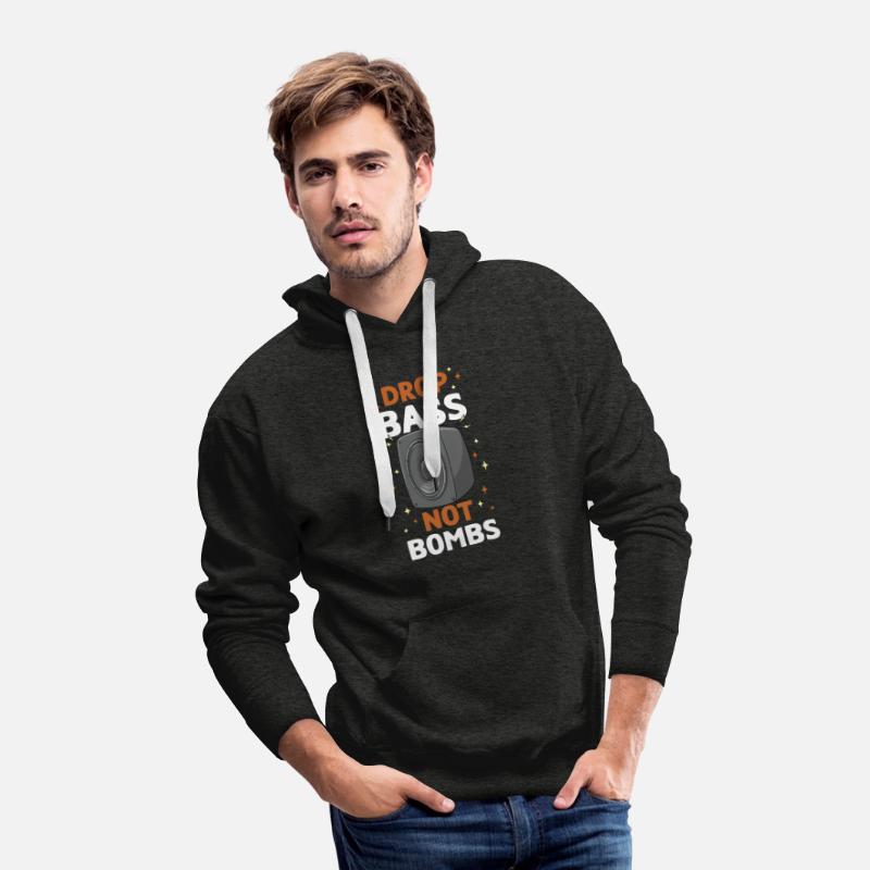 DJ Techno Music Disc Jockey House Party EDM Trance