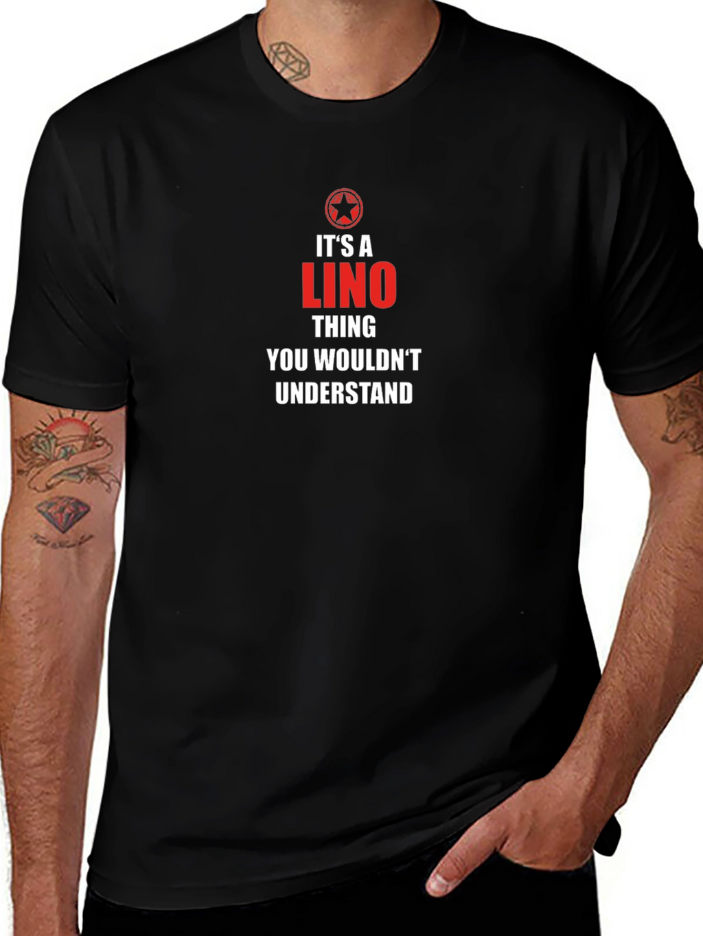 Its a Lino Thing T-Shirt