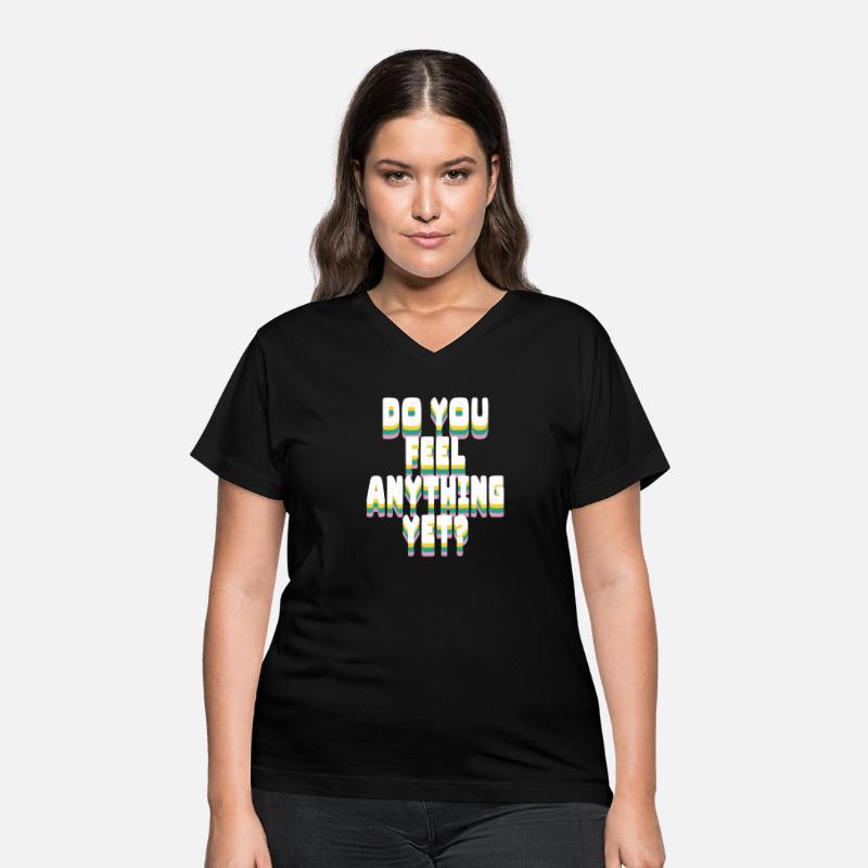 Do you feel anything yet - Do you feel anything ye