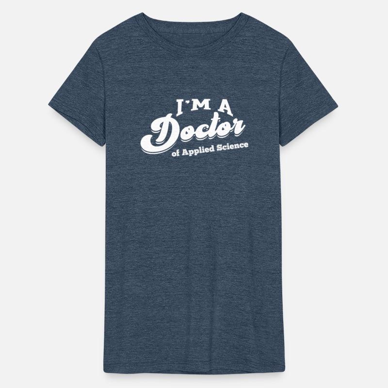 Doctor of Applied Science Phd Doctorate Student