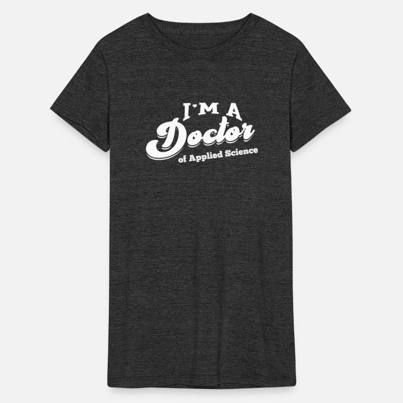 Doctor of Applied Science Phd Doctorate Student