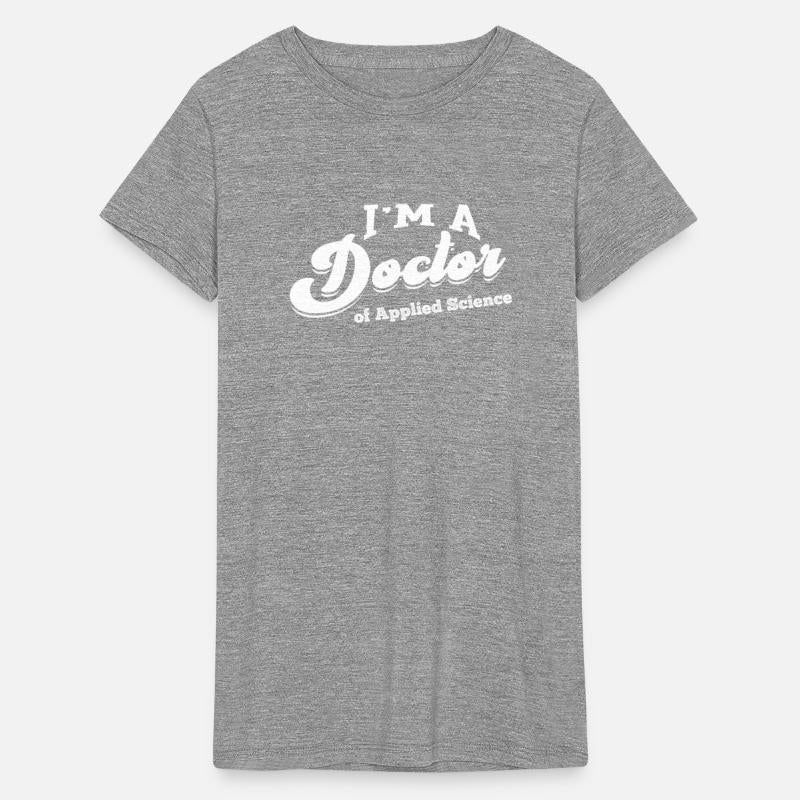 Doctor of Applied Science Phd Doctorate Student