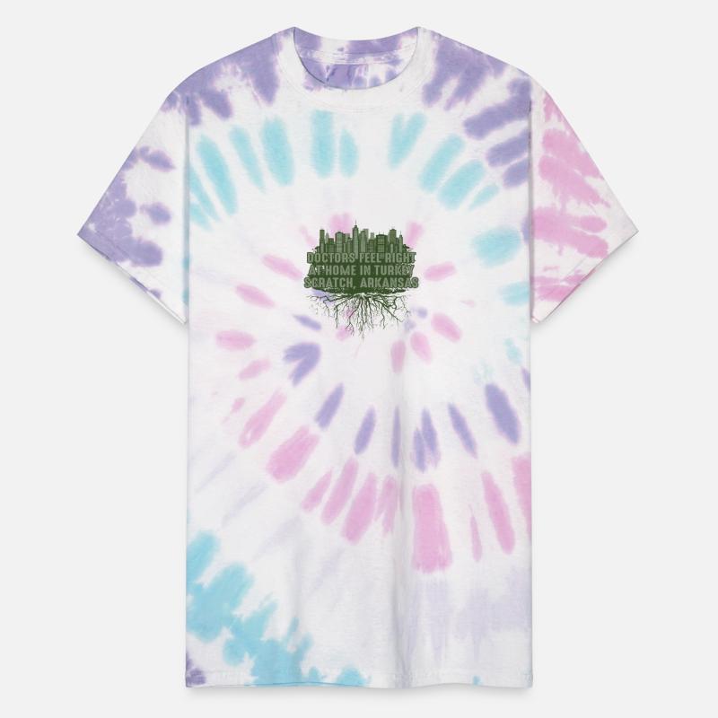 Doctors Are Right in Turkey Scratch Arkansas Pun A