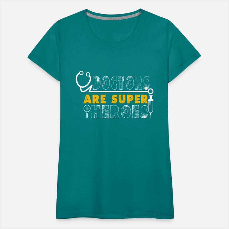 Doctors Are Super Heroes