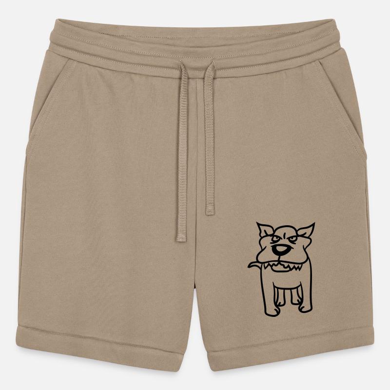 Dog Monster Evil Dangerous Wolf Sharp Teeth Comic