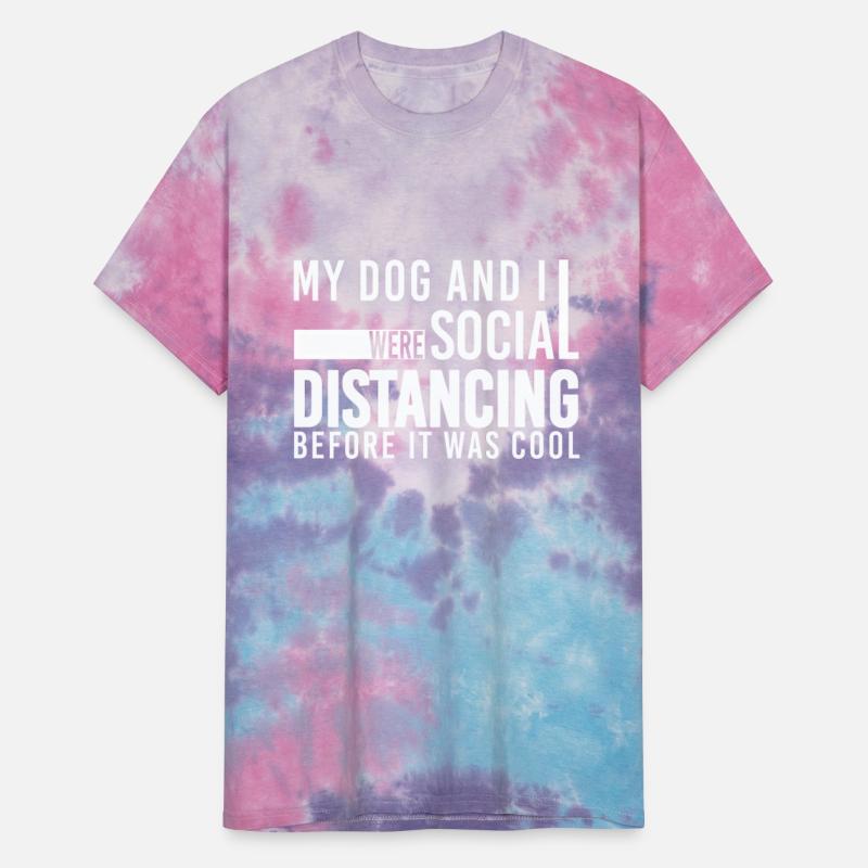 Dogs I Were Social Distancing Before It Was Cool