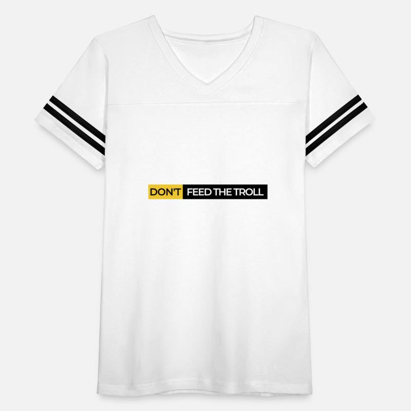 DON NOT strong statements