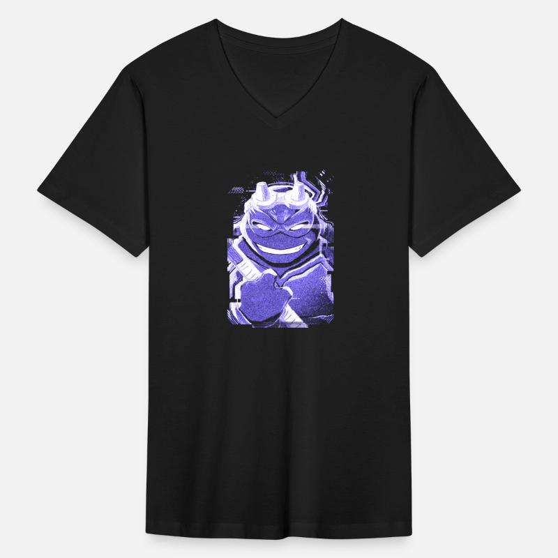 Donatello Glitch Teenage