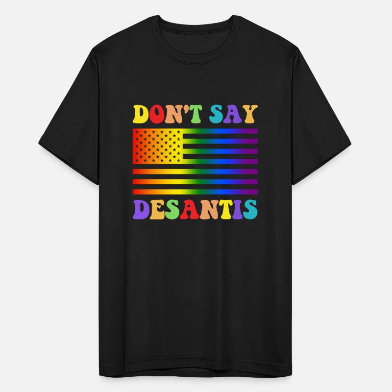 Don't Say Desantis
