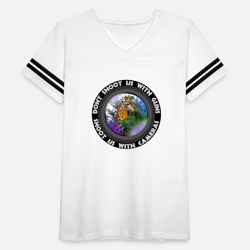 Dont Shoot Us Wildlife Conservation Giraffe Aloe