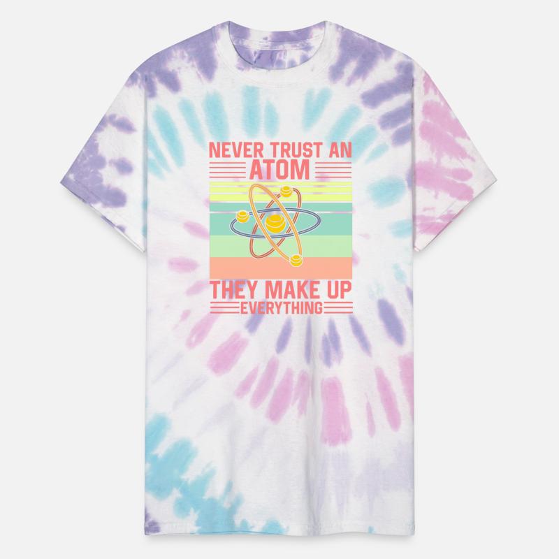 Don't Trust an Atom They make up everything Funny