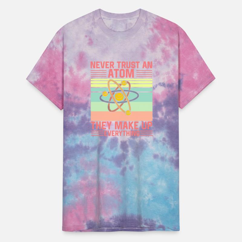 Don't Trust an Atom They make up everything Funny