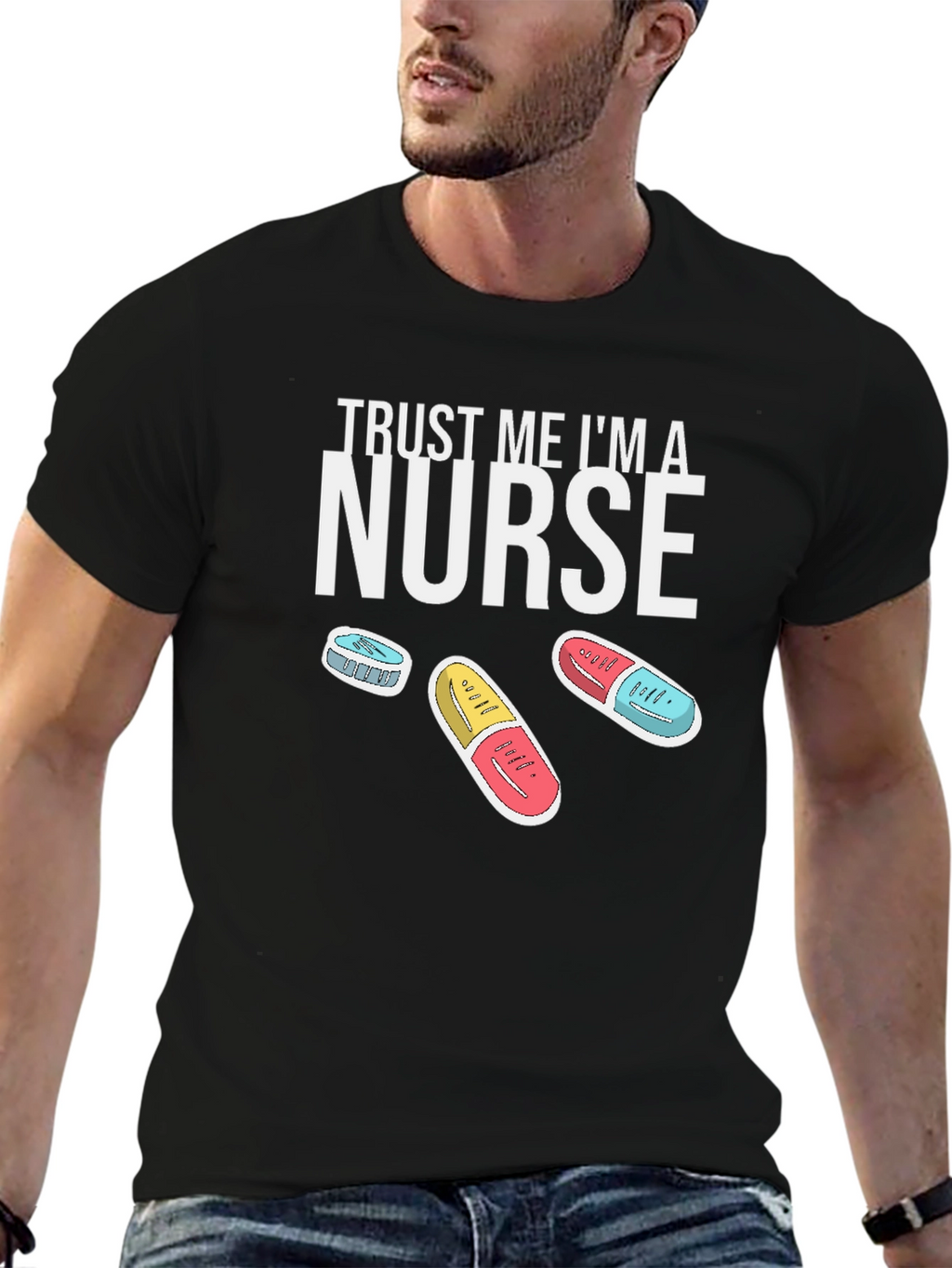 Trust Me Im A Nurse T-Shirt