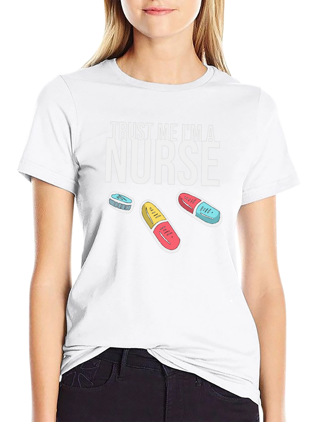 Trust Me Im A Nurse T-Shirt