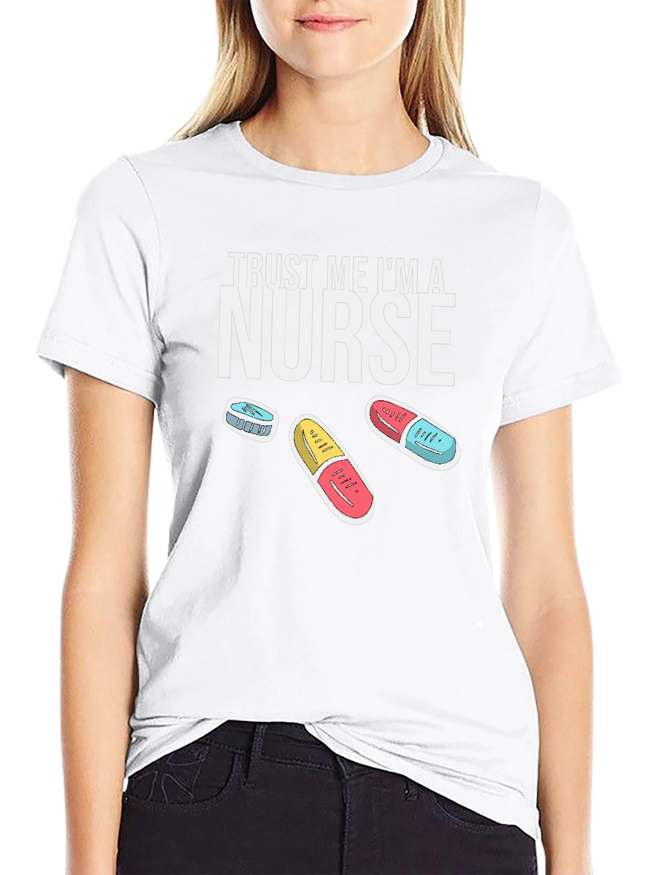 Trust Me Im A Nurse T-Shirt