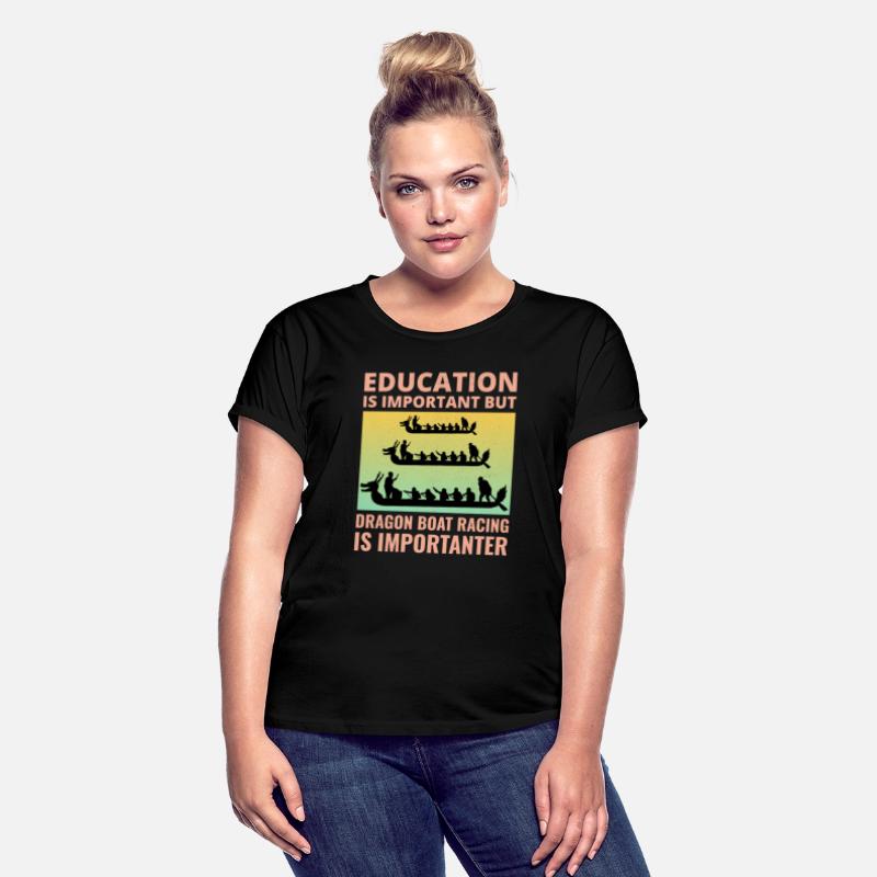 Dragon Boat Racing Crew Paddlers Water Sport