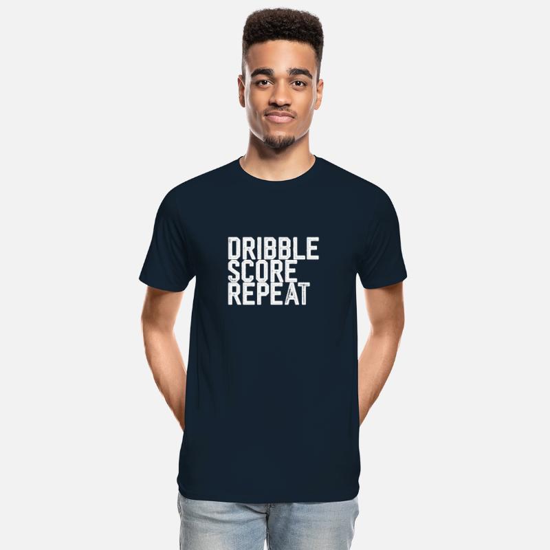 Dribble Score Repeat 3