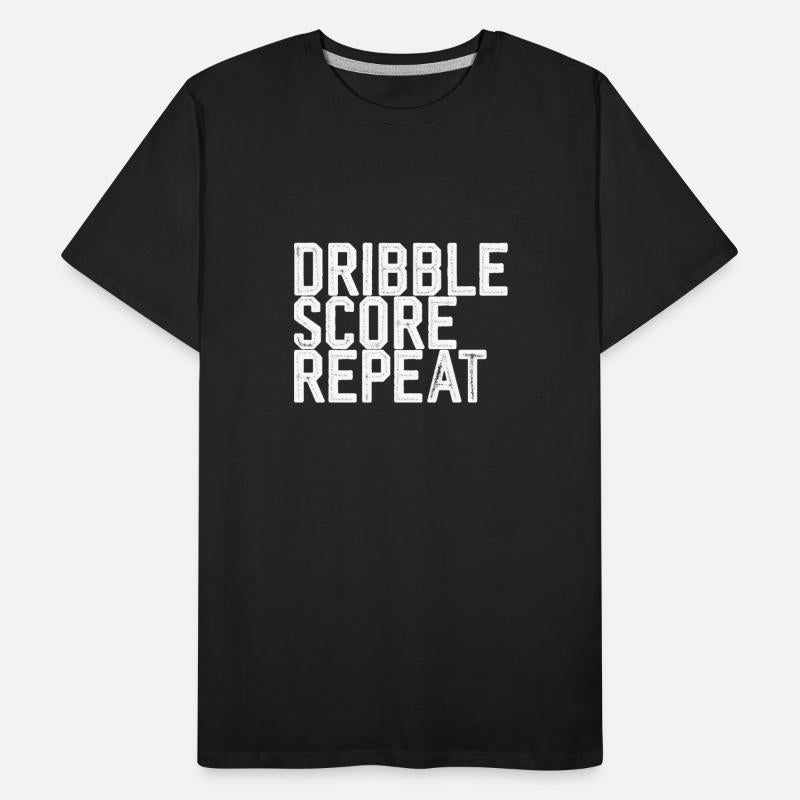 Dribble Score Repeat 3
