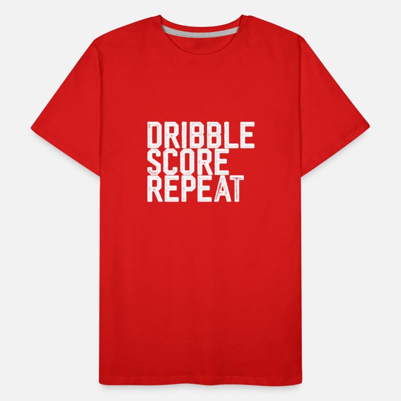 Dribble Score Repeat 3