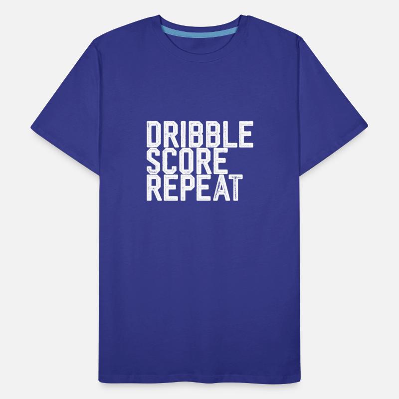 Dribble Score Repeat 3