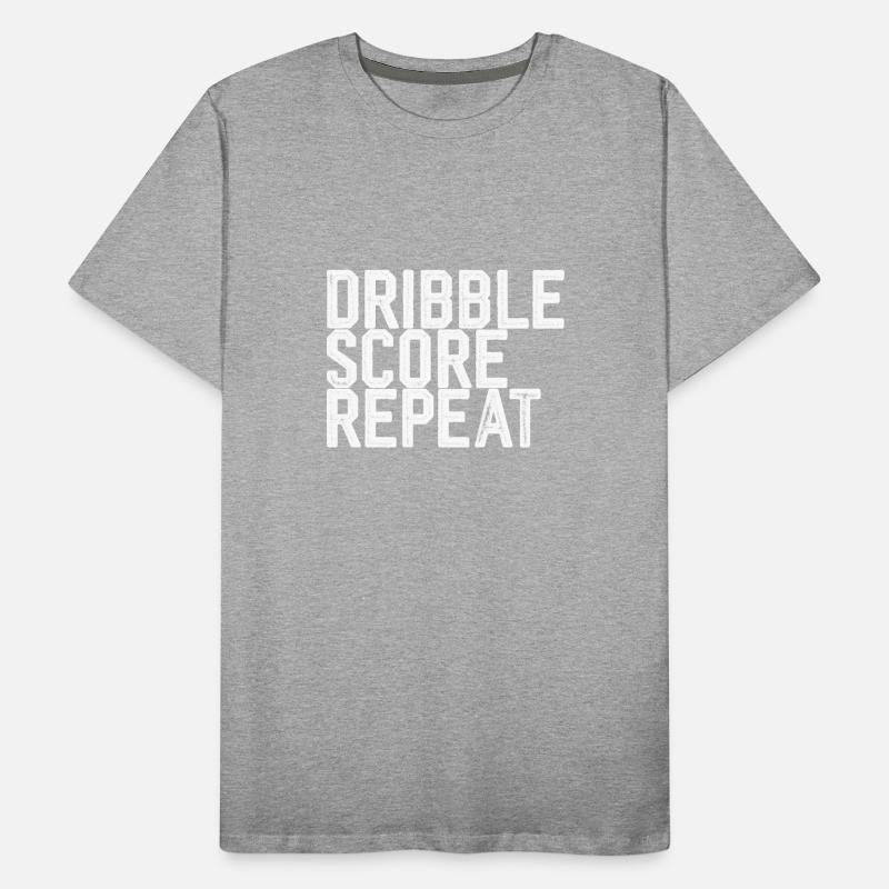 Dribble Score Repeat 3