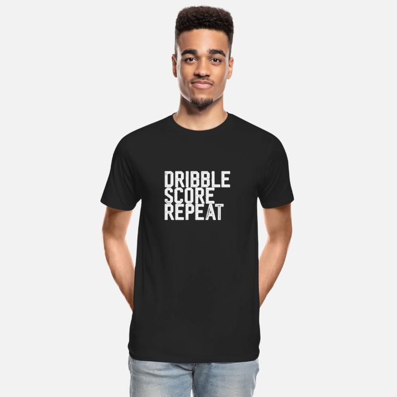 Dribble Score Repeat 3