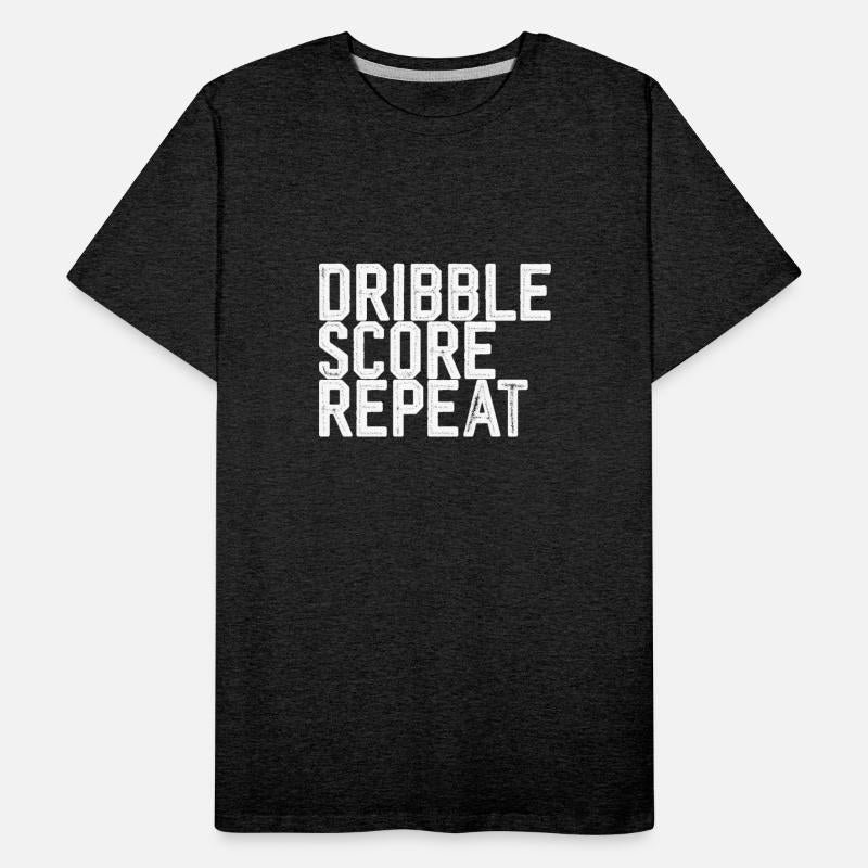 Dribble Score Repeat 3