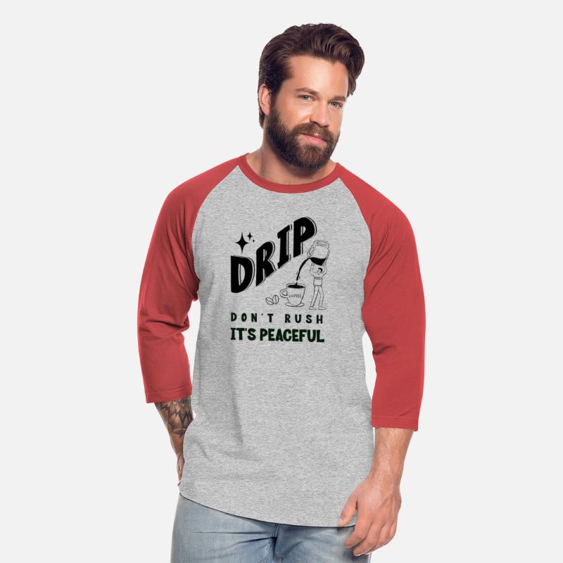 DRIP Mode – Don’t Rush, It’s Peaceful