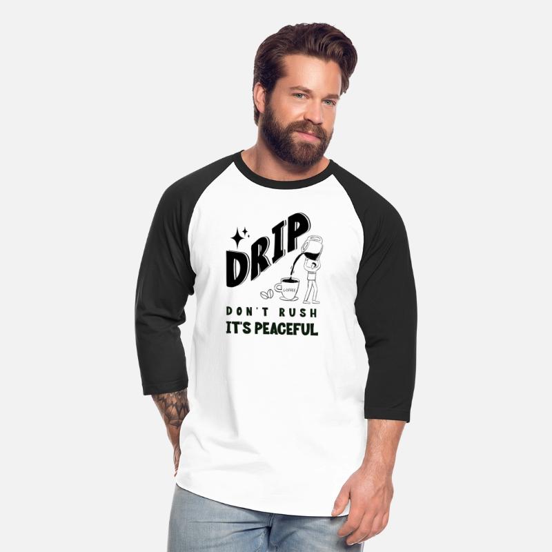 DRIP Mode – Don’t Rush, It’s Peaceful