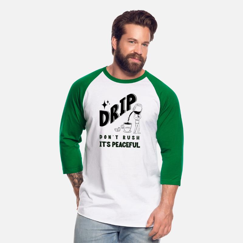 DRIP Mode – Don’t Rush, It’s Peaceful