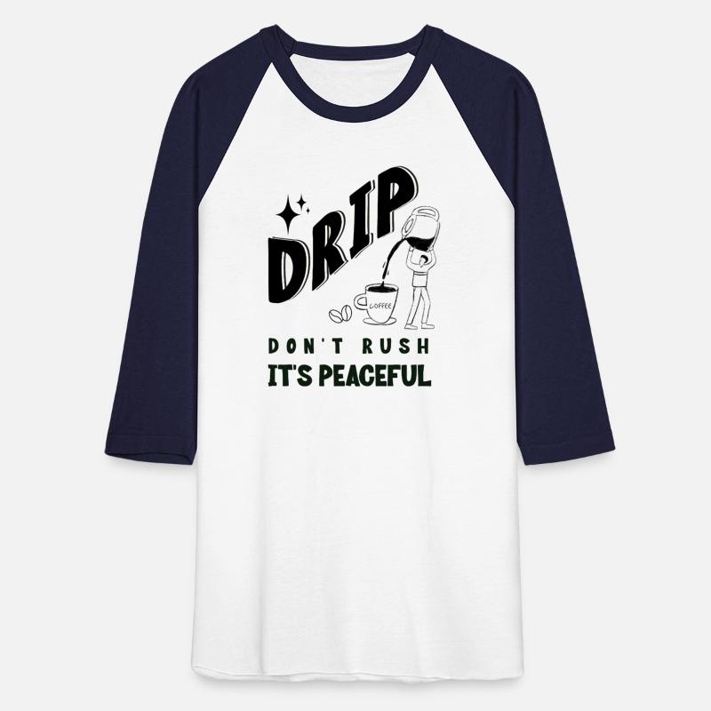 DRIP Mode – Don’t Rush, It’s Peaceful