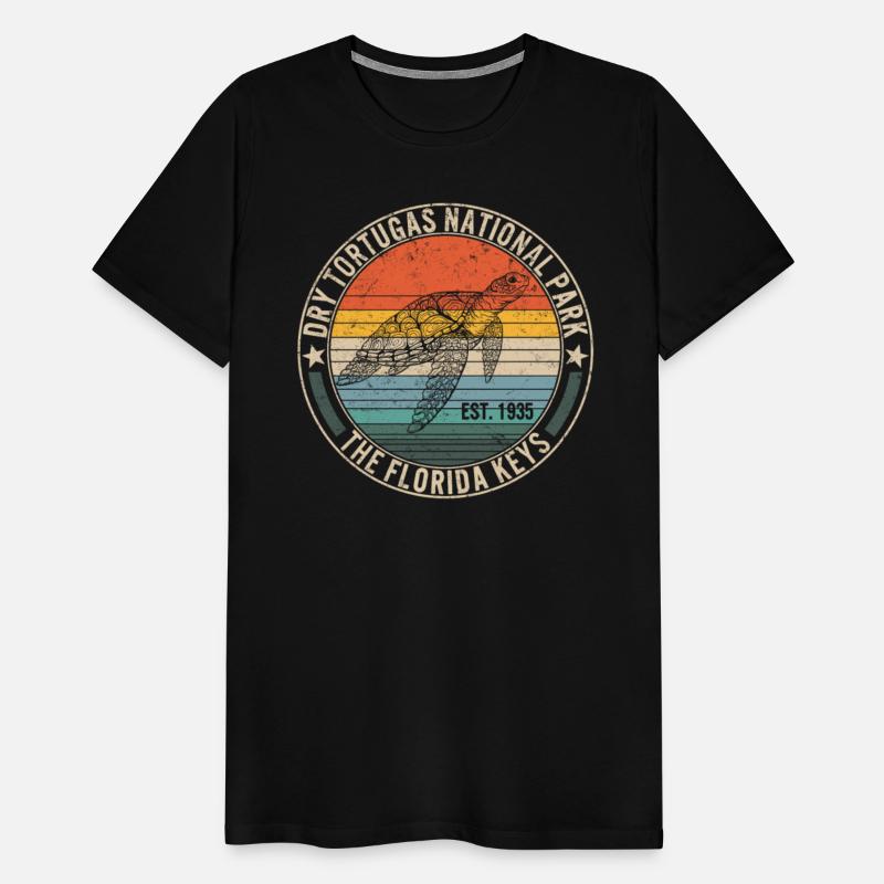 Dry Tortugas National Park Shirt, Florida Keys