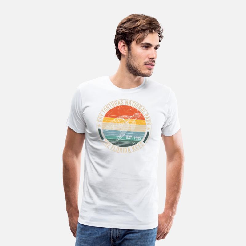 Dry Tortugas National Park Shirt, Florida Keys